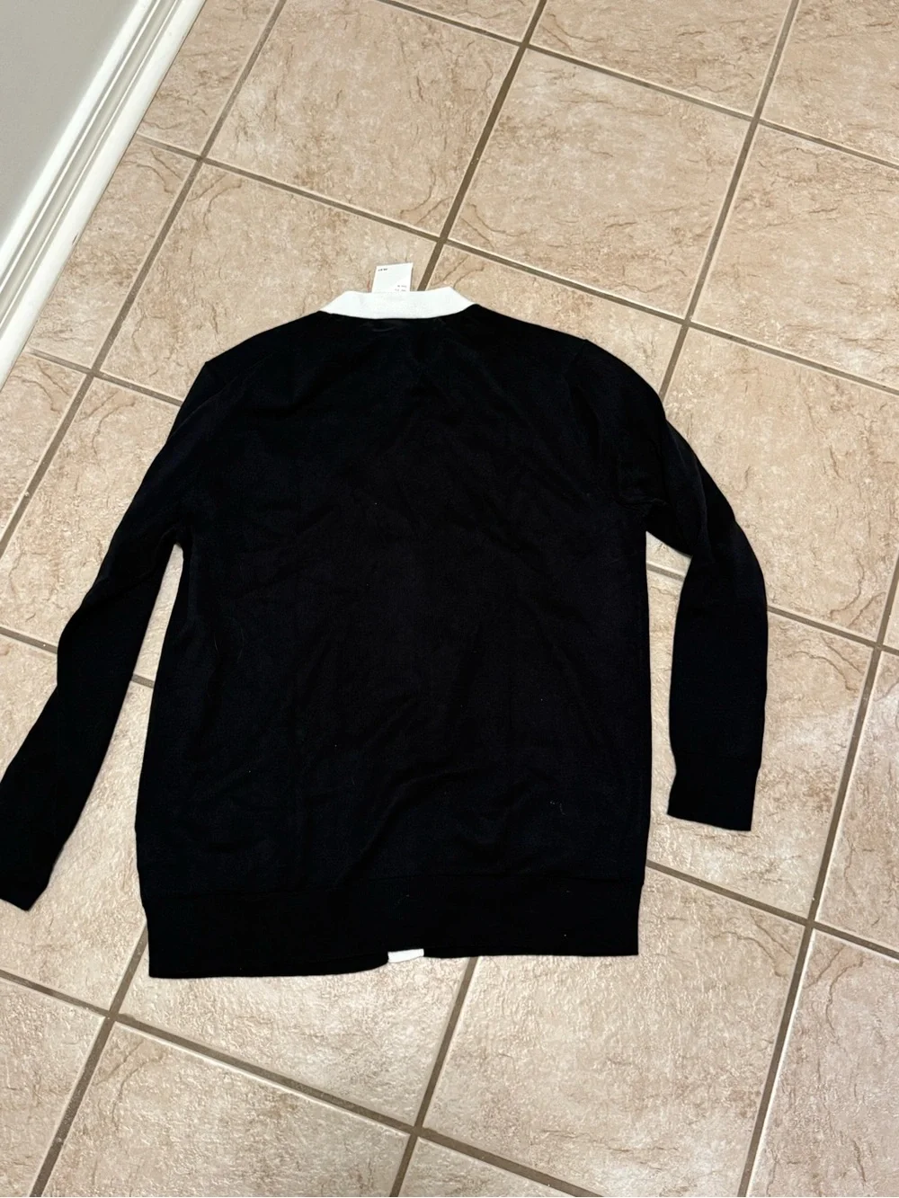 J. Crew classic neck